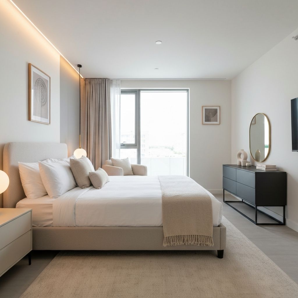 Elegant 1-Bed Apartment in Maadi