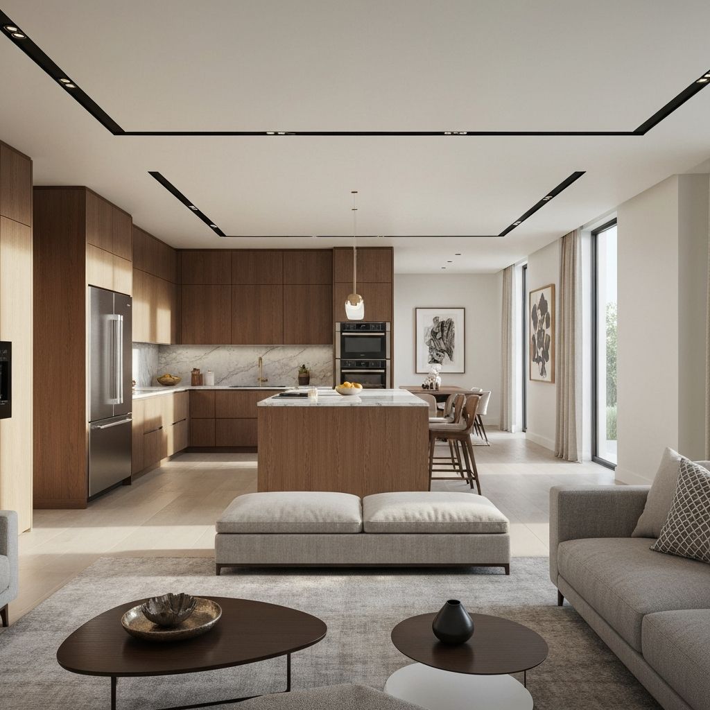 Premium 4-Bed Duplex in Sheikh Zayed