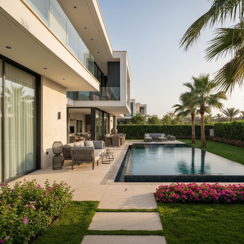 Spacious 3-Bed Villa in New Cairo